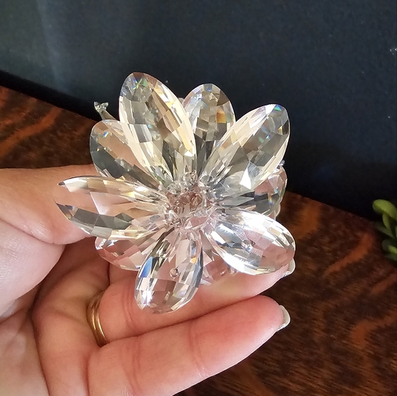 Swarovski Crystal Disney Tinkerbell 2008 Limited Edition - Picture 9 of 14